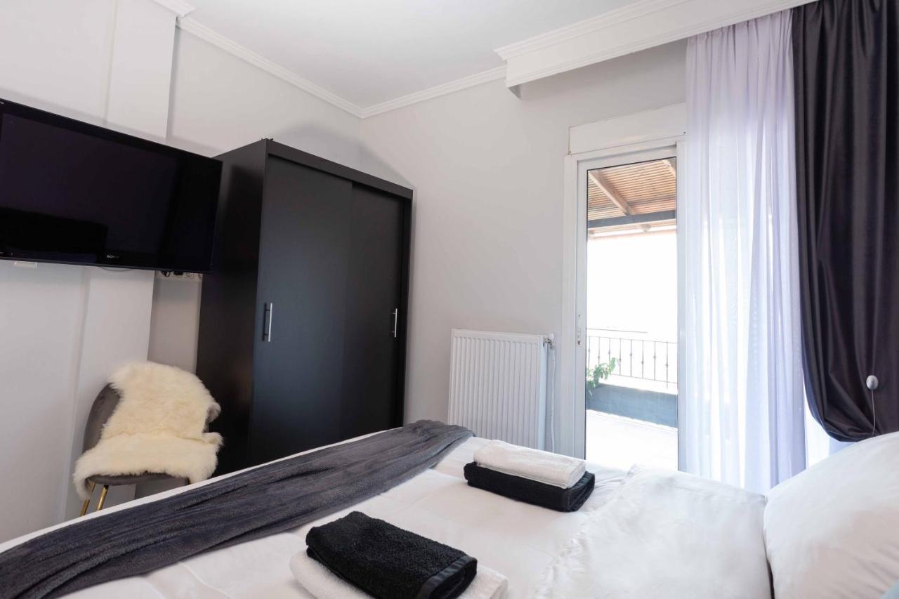 Palazzo Vista Suite&Spa Thessaloniki Exterior photo