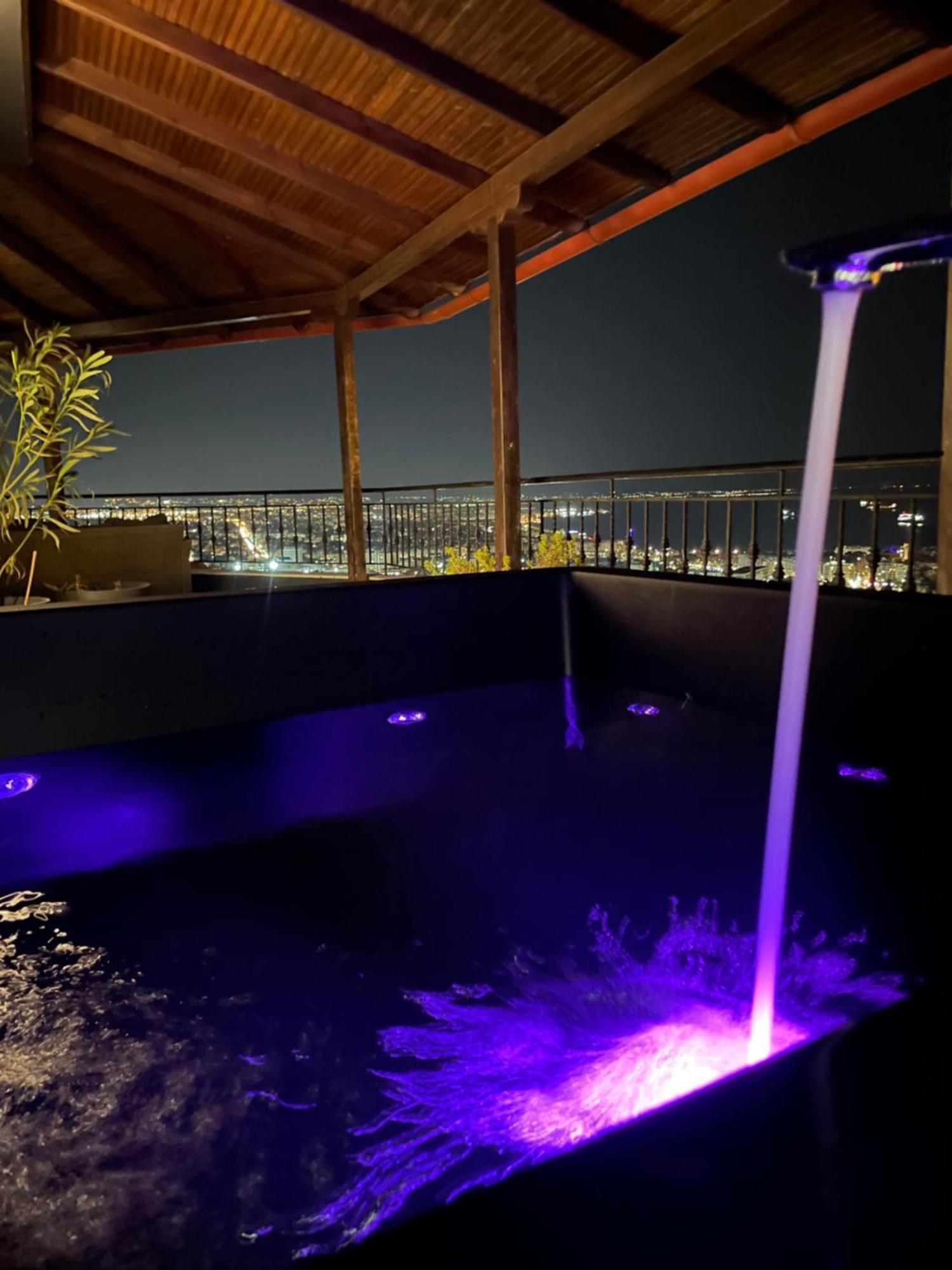Palazzo Vista Suite&Spa Thessaloniki Exterior photo